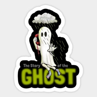 The Story of the Ghost Sticker